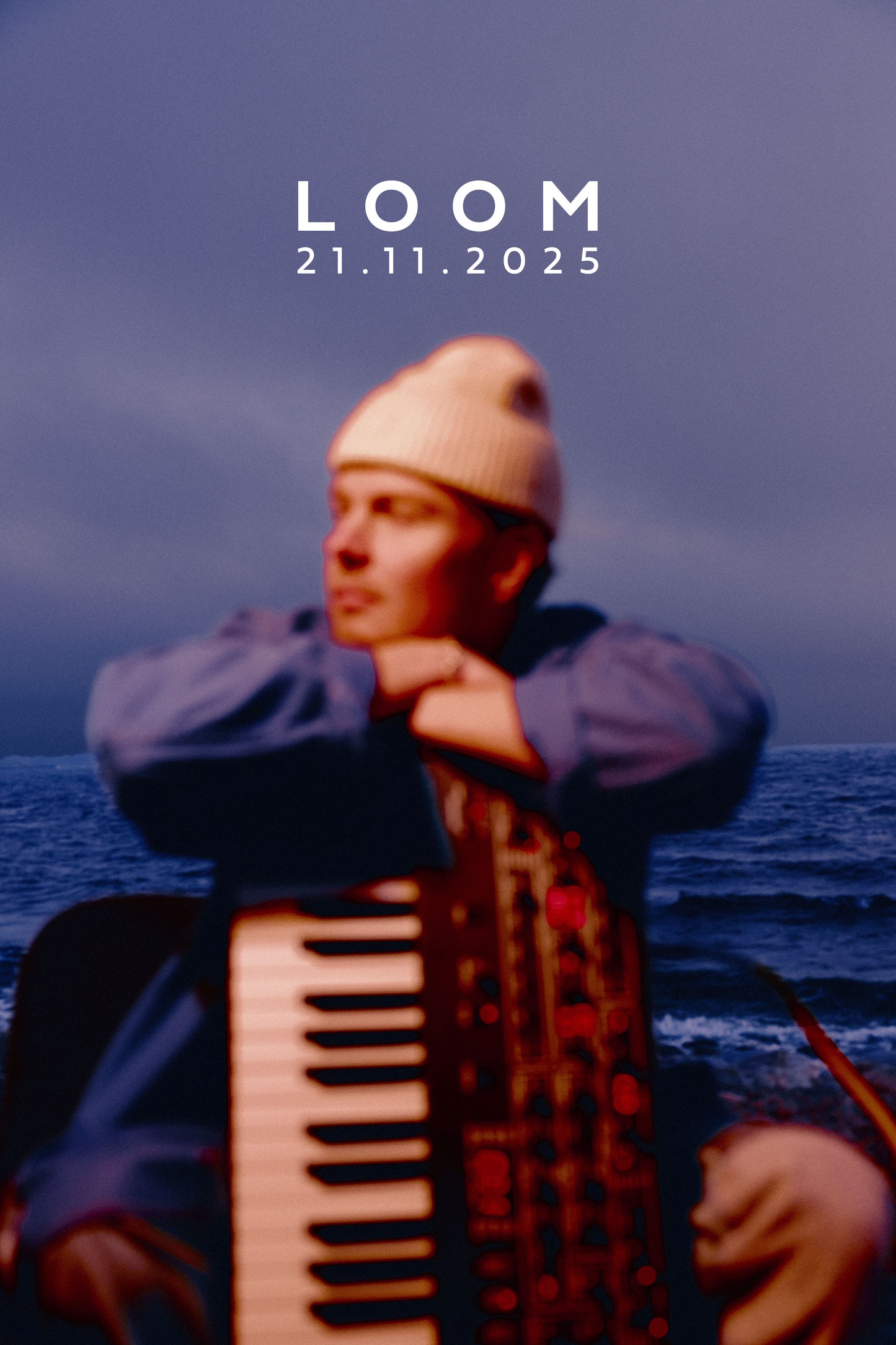 "LOOM" x OOYY Poster