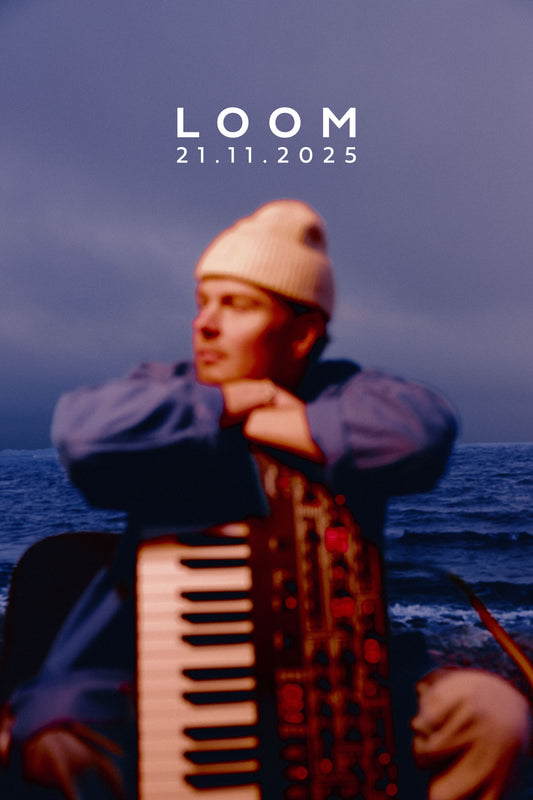 "LOOM" x OOYY Poster