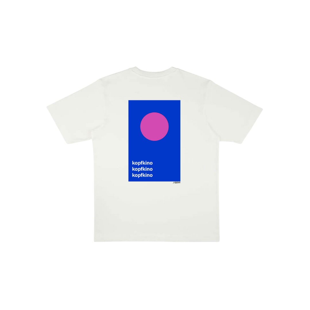 Oversized T-shirt – Kopfkino